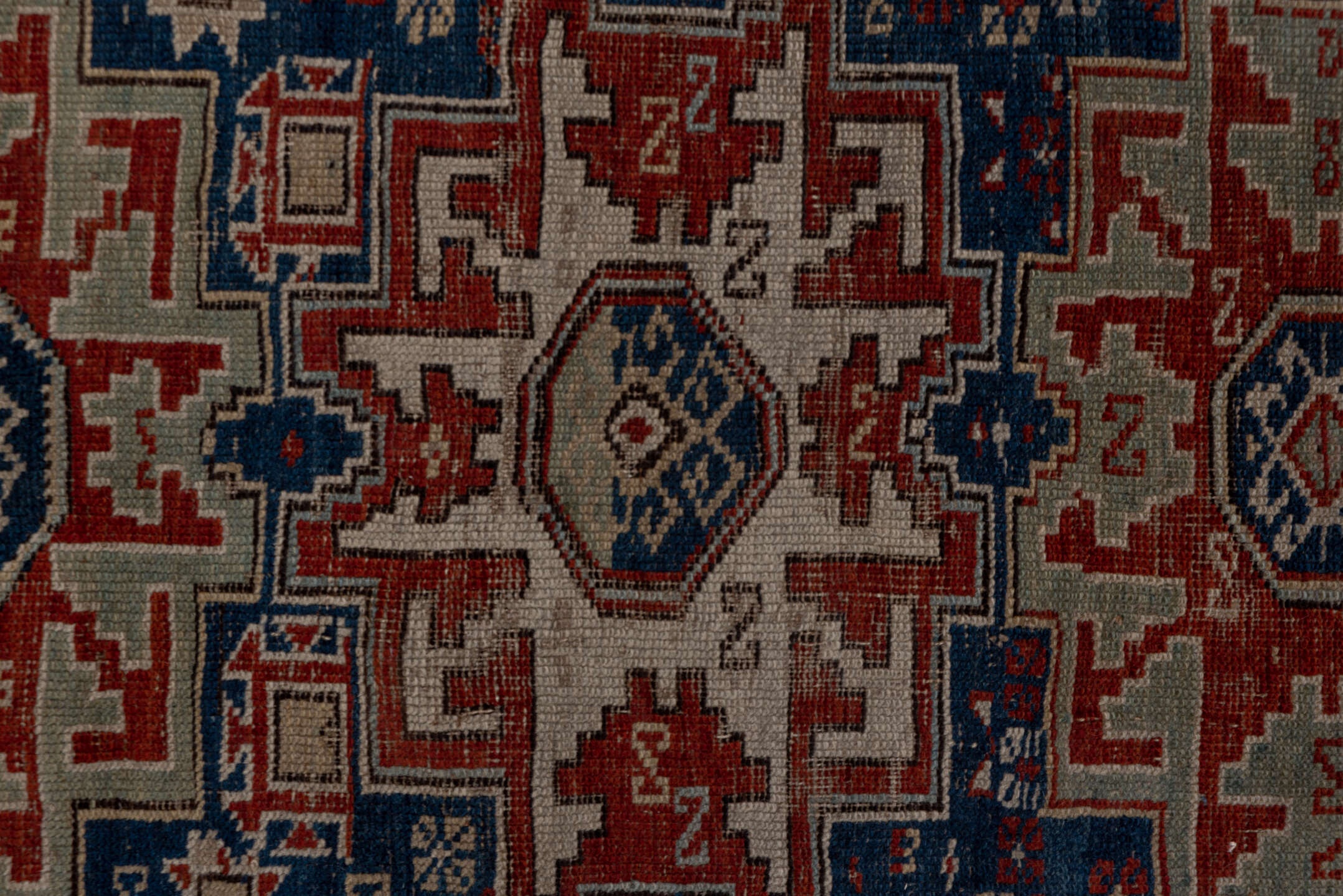 shirvan Rug - # 125572