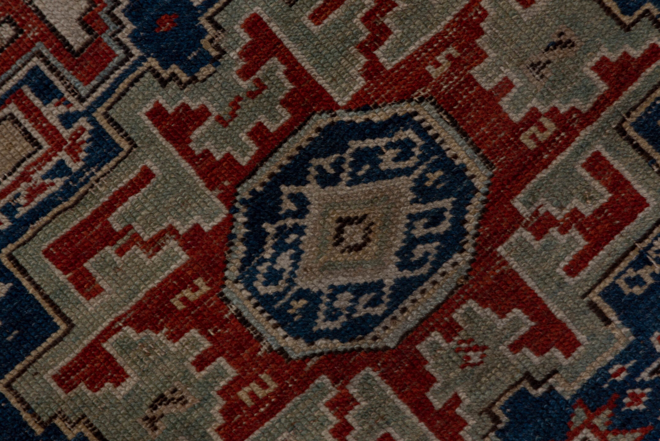 shirvan Rug - # 125572