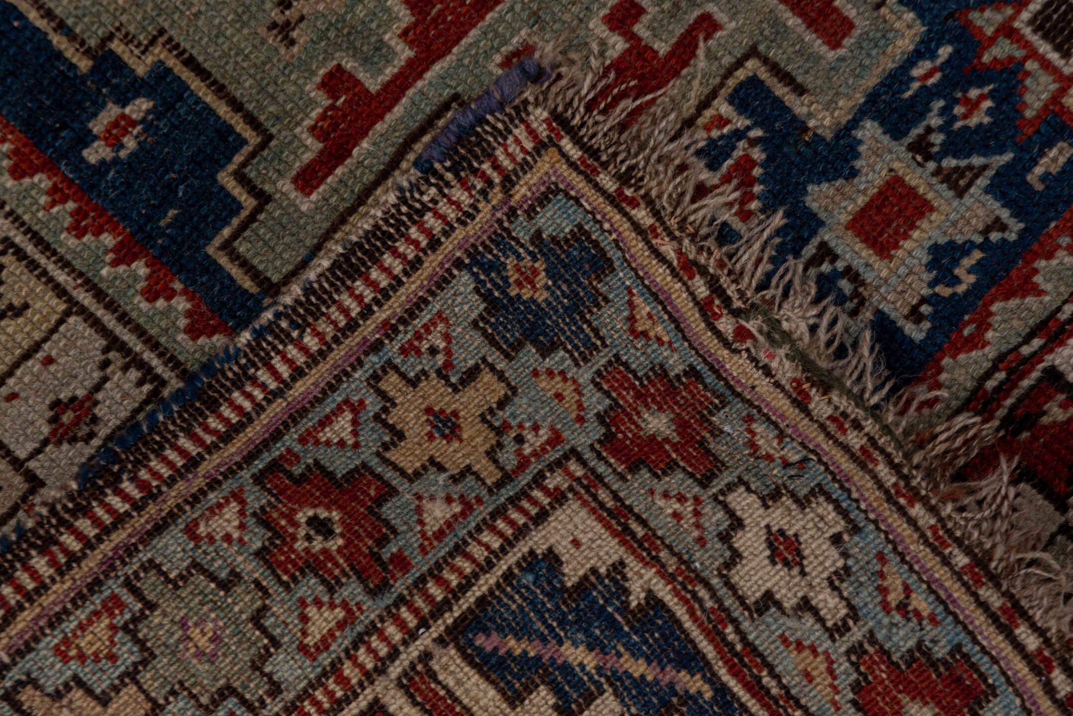shirvan Rug - # 125572
