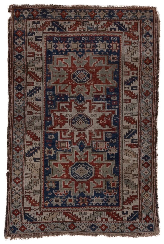 shirvan Rug - # 125572