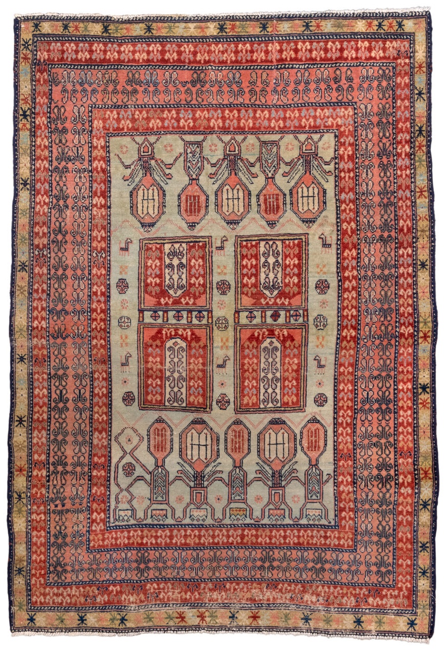 shirvan Rug - # 125612