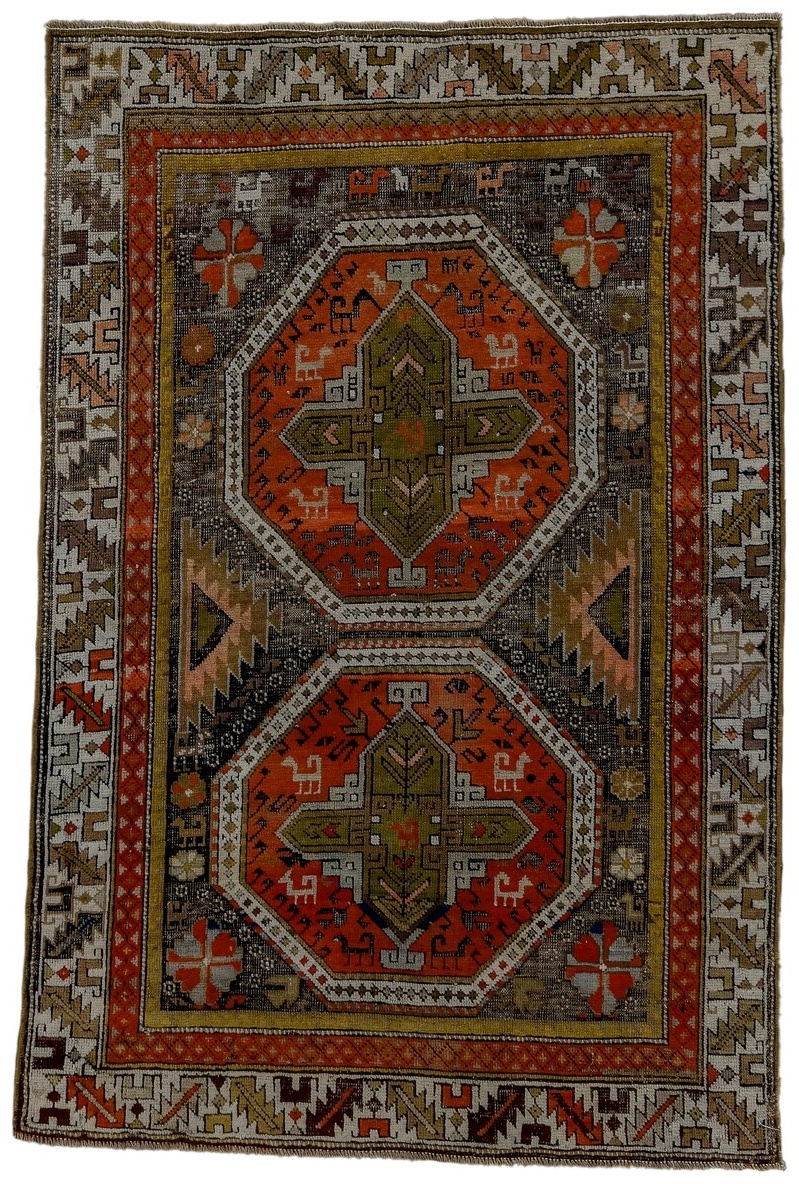 shirvan Rug - # 125614