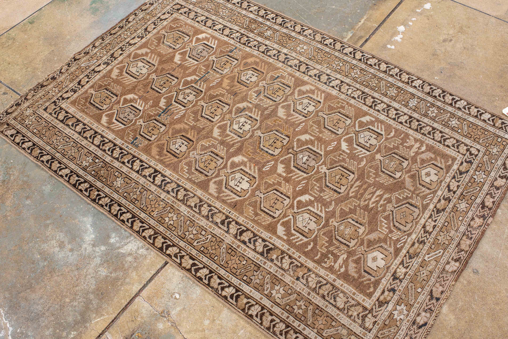 shirvan Rug - # 125675