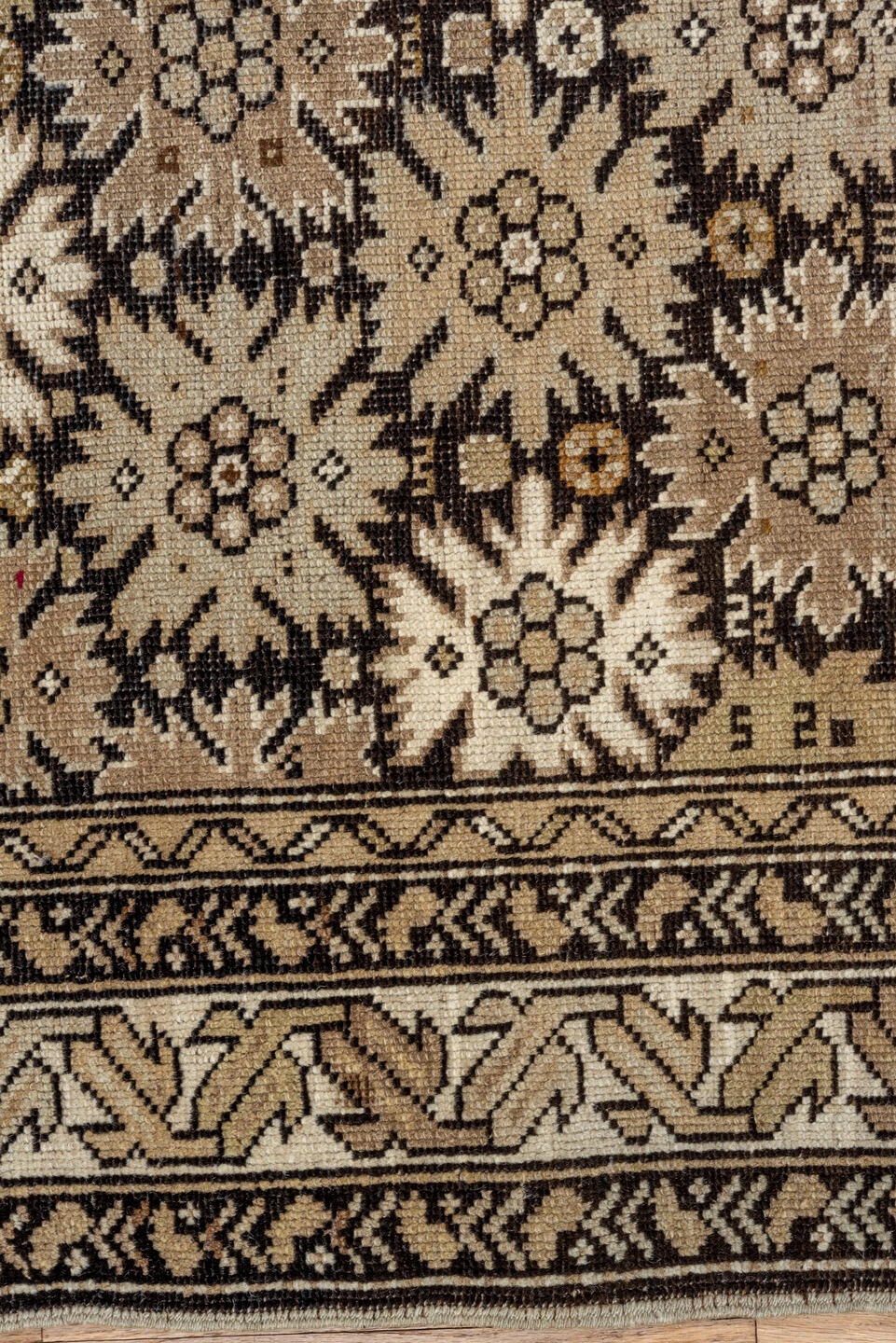 shirvan Rug - # 125695