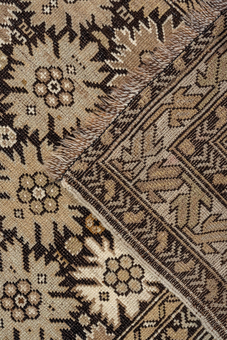 shirvan Rug - # 125695