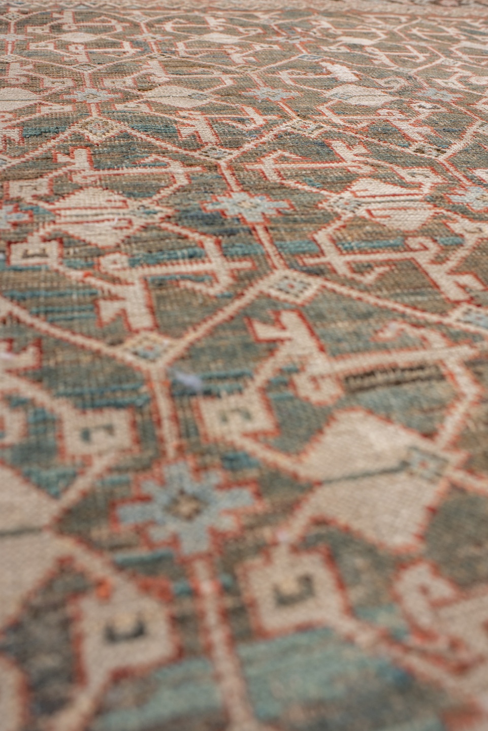 shirvan Rug - # 125732