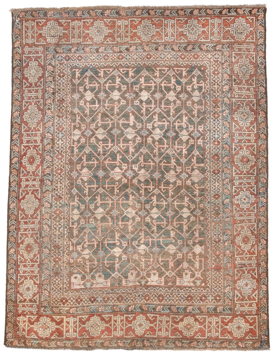 shirvan Rug - # 125732