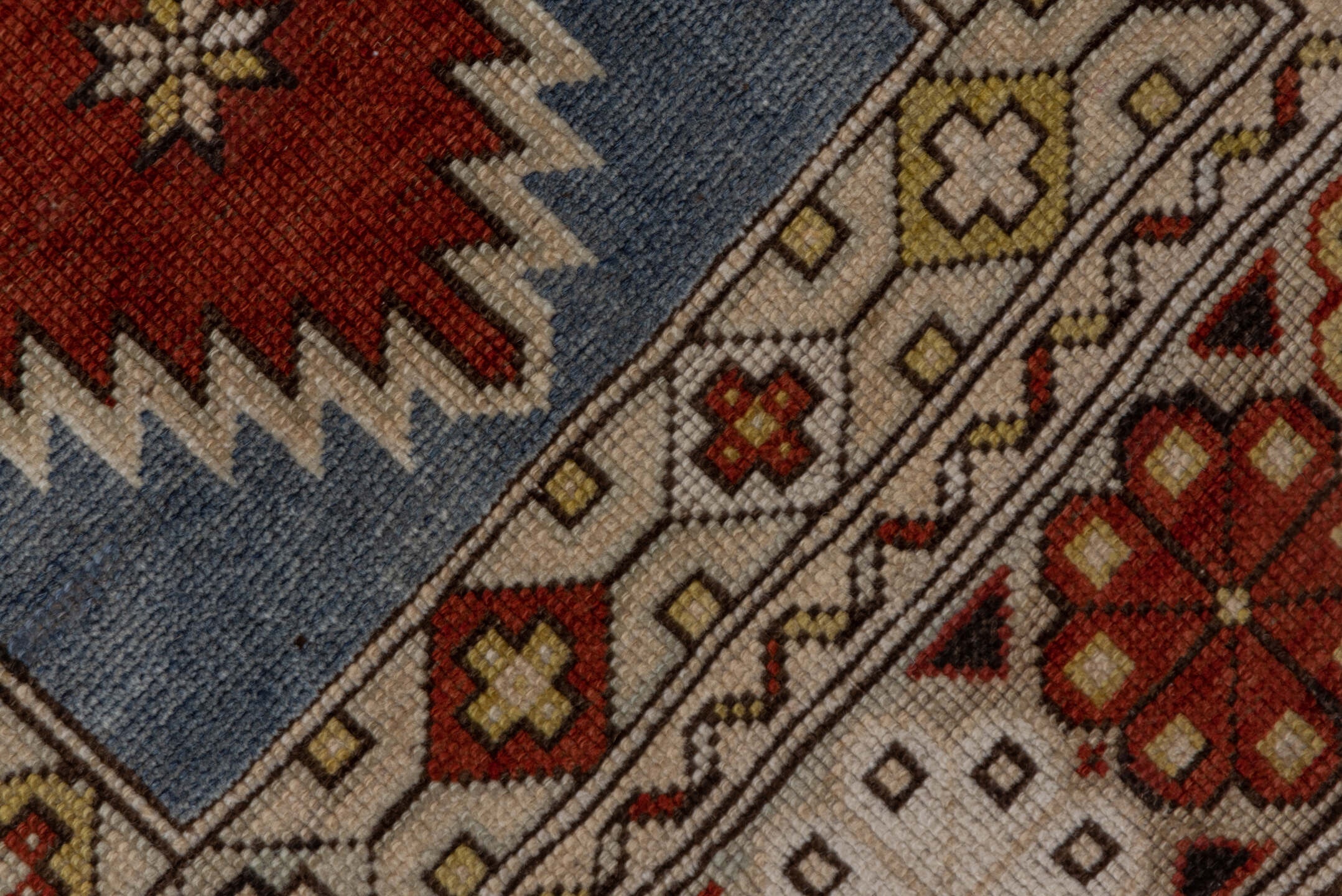 shirvan Rug - # 125743