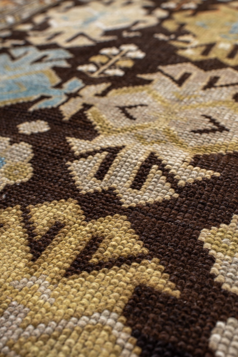 shirvan Rug - # 125836