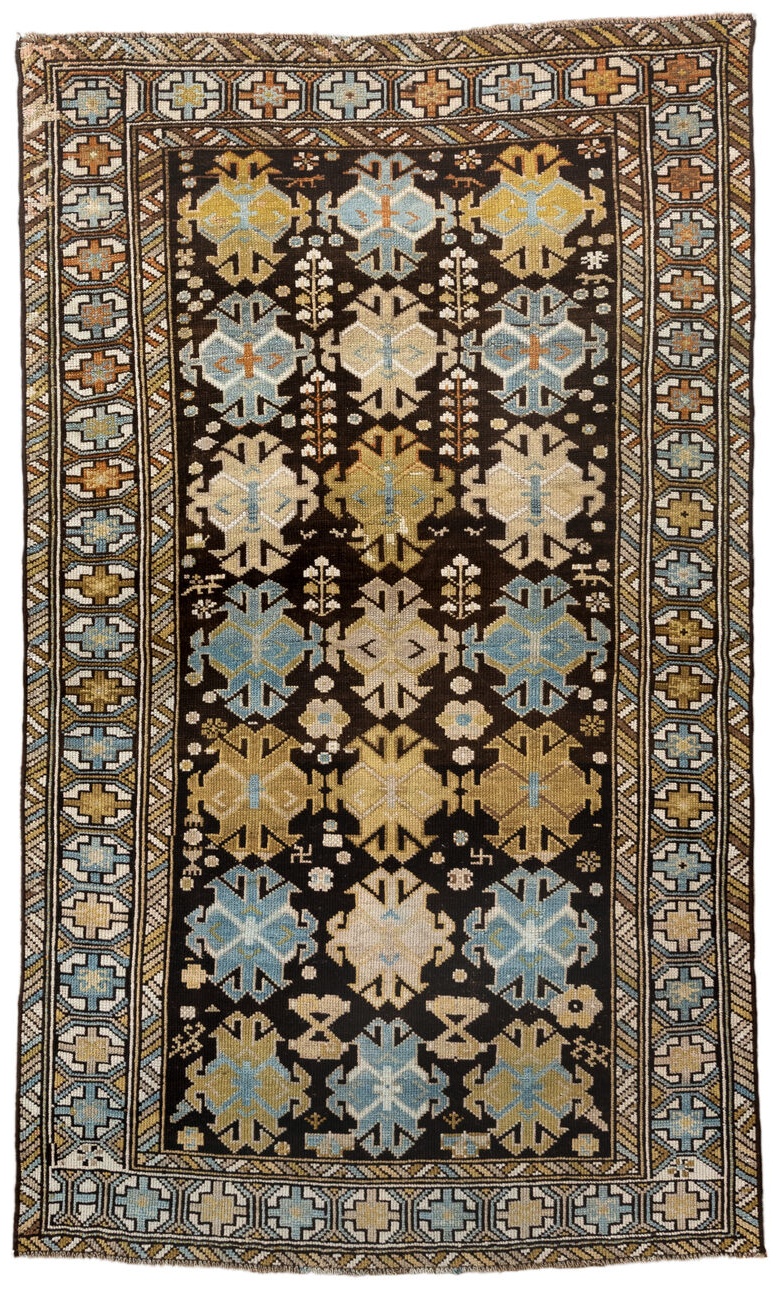 shirvan Rug - # 125836