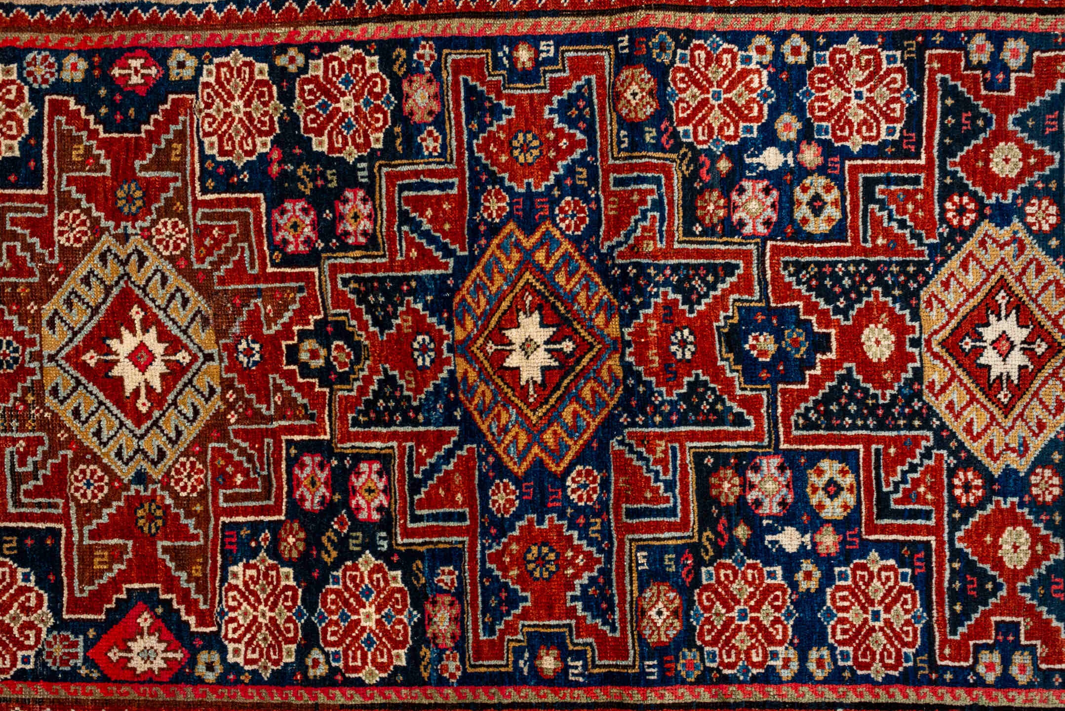 shirvan Rug - # 125851