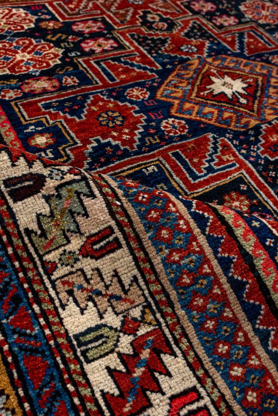 shirvan Rug - # 125851