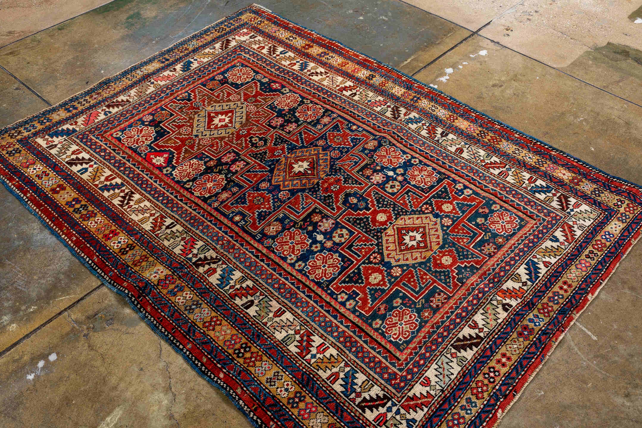 shirvan Rug - # 125851