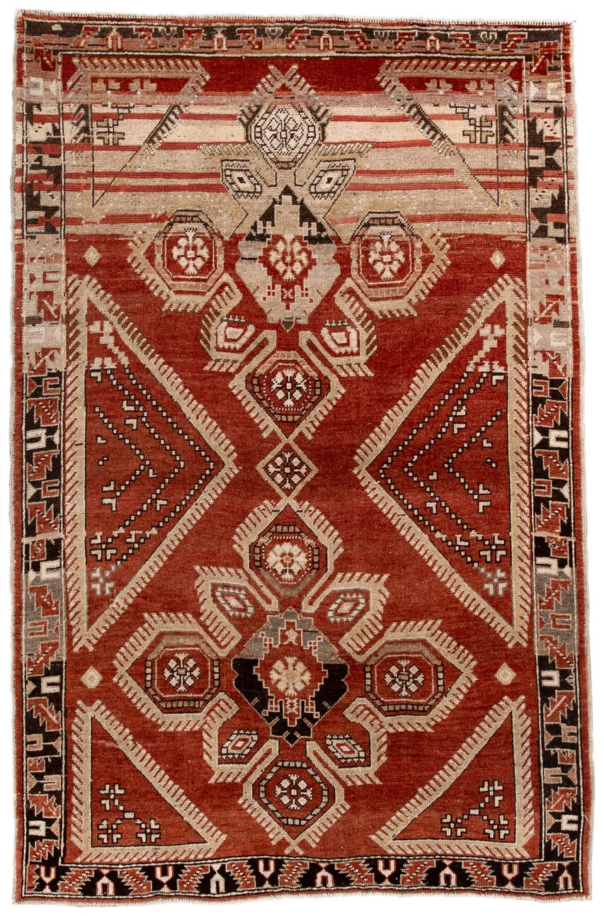 shirvan Rug - # 125862