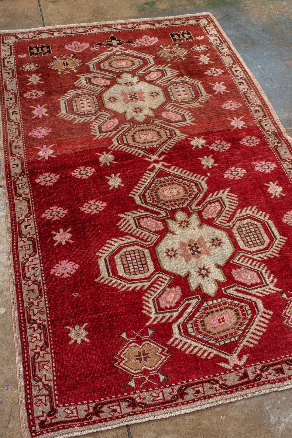 shirvan Rug - # 125906