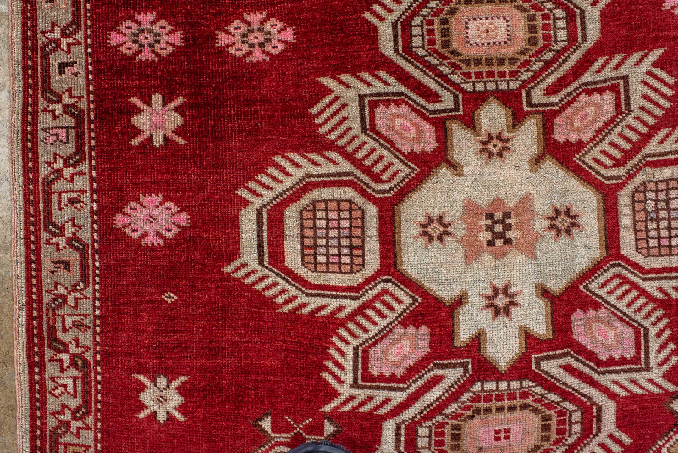 shirvan Rug - # 125906