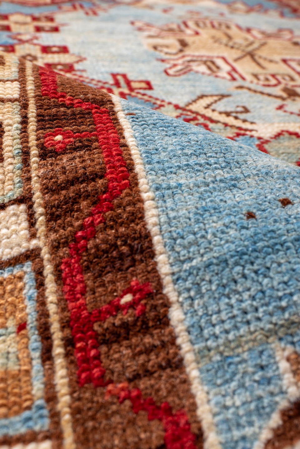 shirvan Rug - # 125907