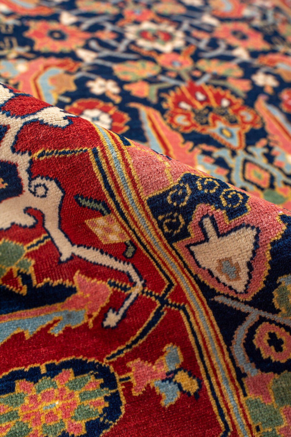 shirvan Rug - # 125934