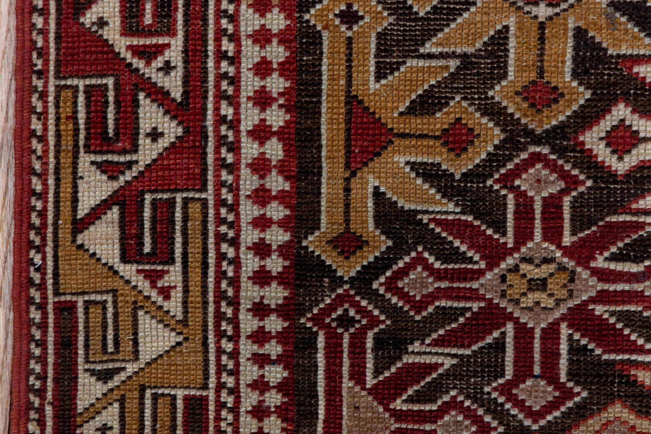 shirvan Rug - # 126013