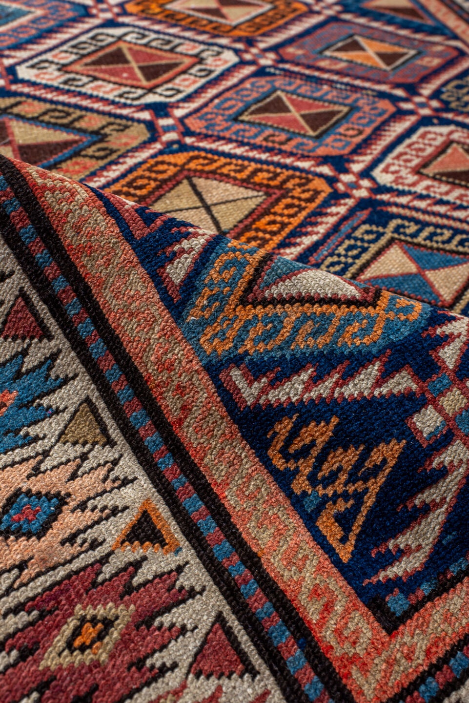 shirvan Rug - # 126049