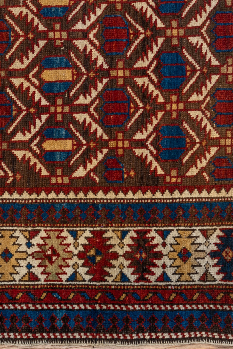 shirvan Rug - # 126078