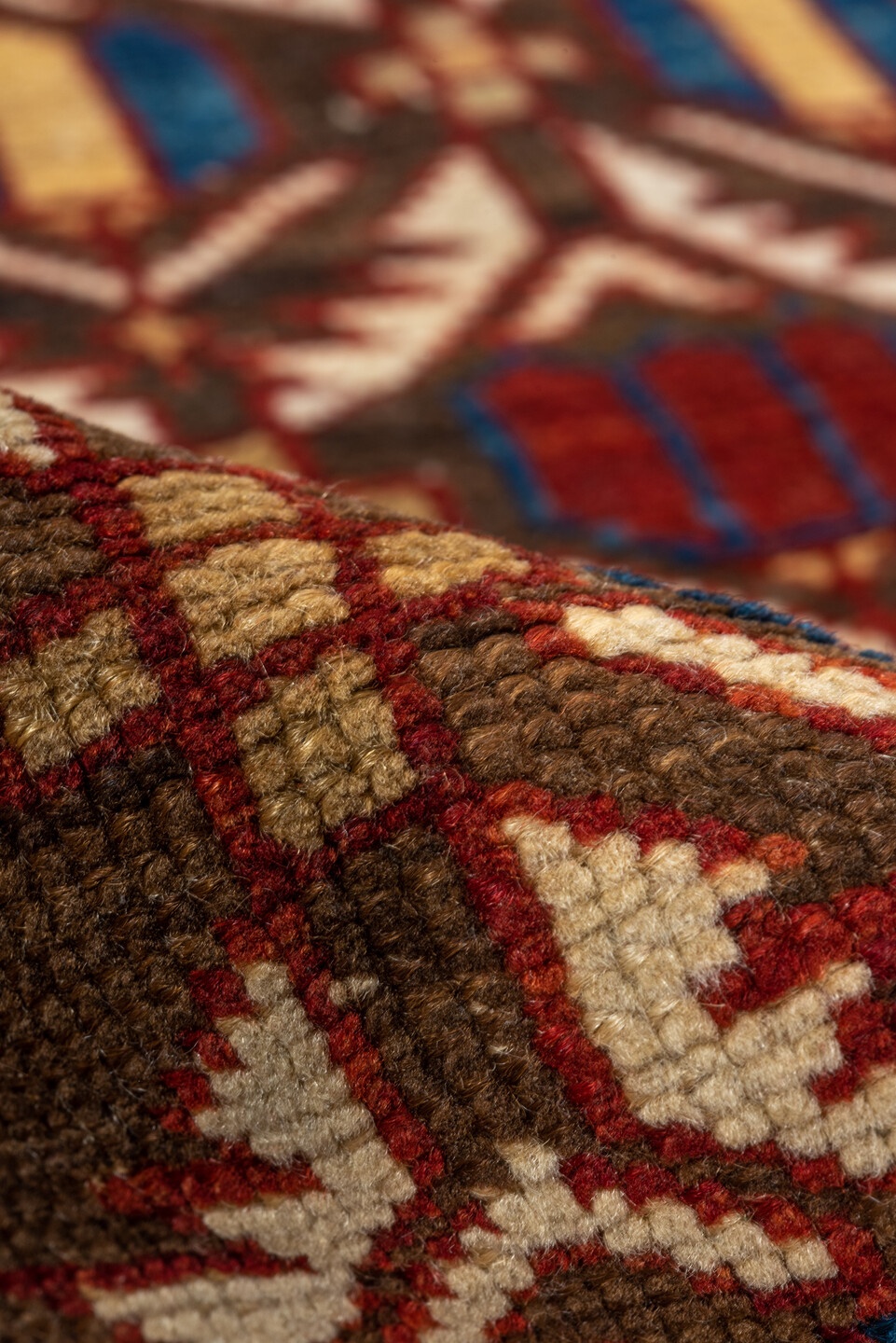 shirvan Rug - # 126078