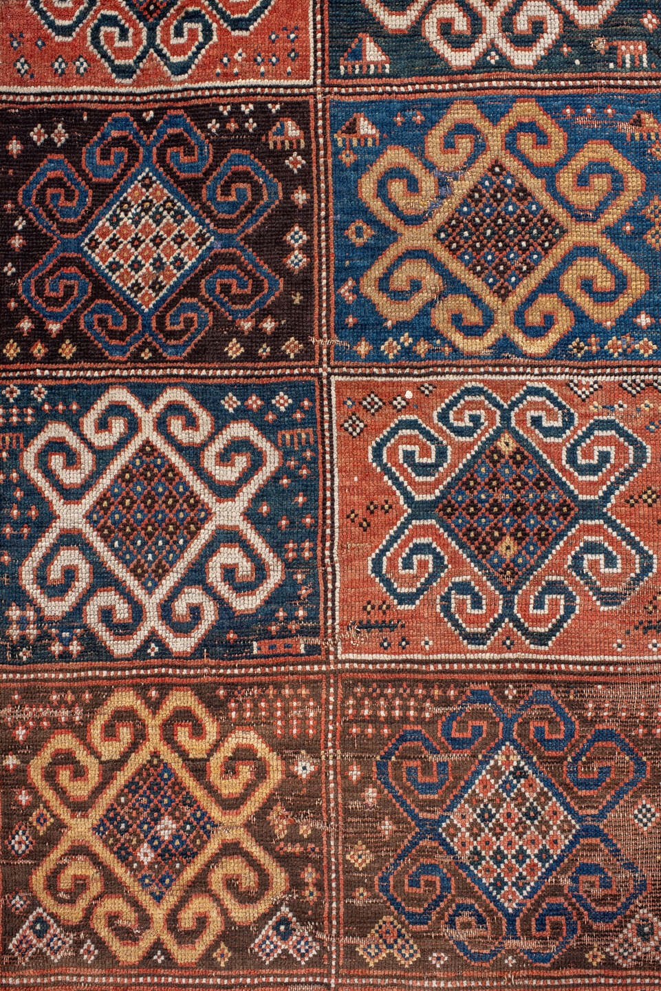 shirvan Rug - # 126740
