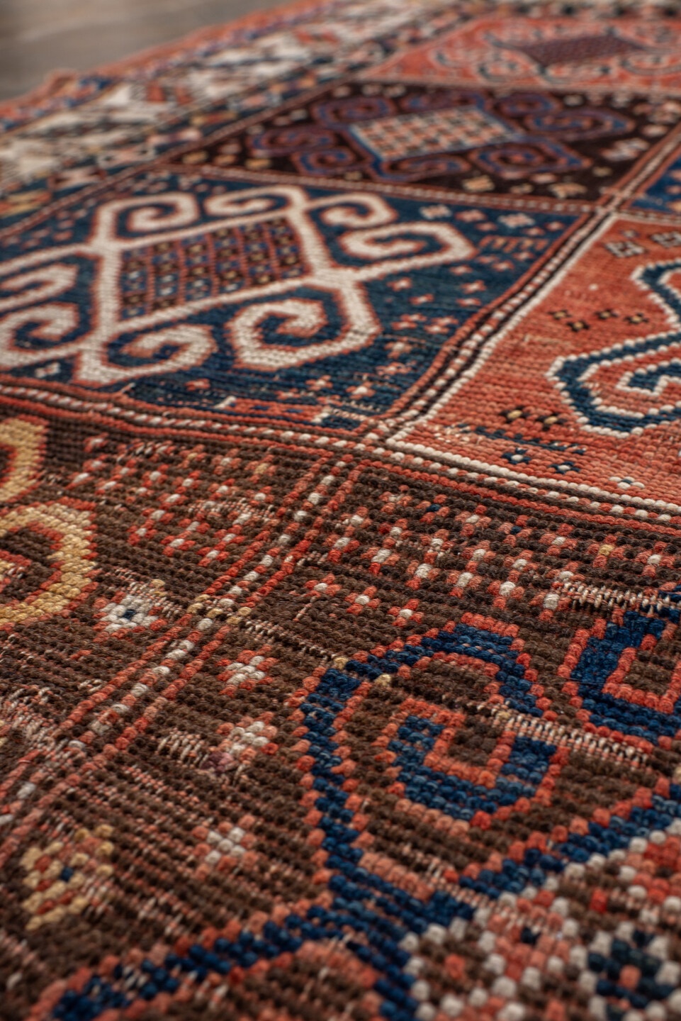 shirvan Rug - # 126740