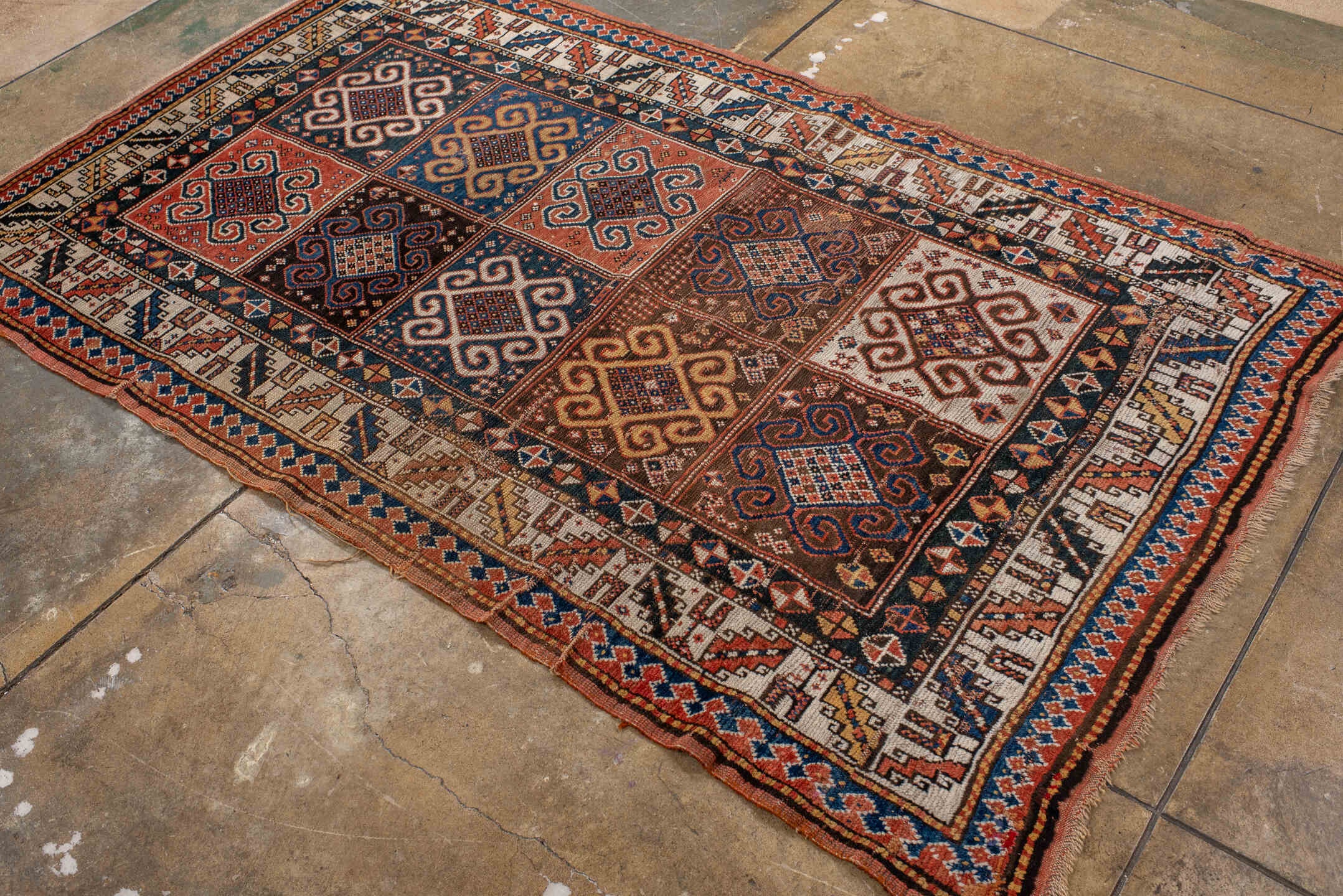 shirvan Rug - # 126740