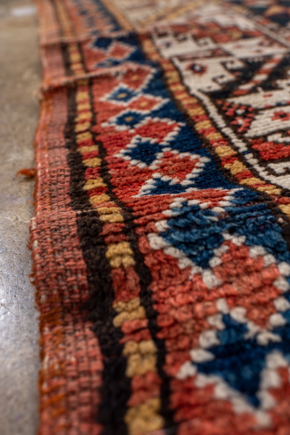 shirvan Rug - # 126740