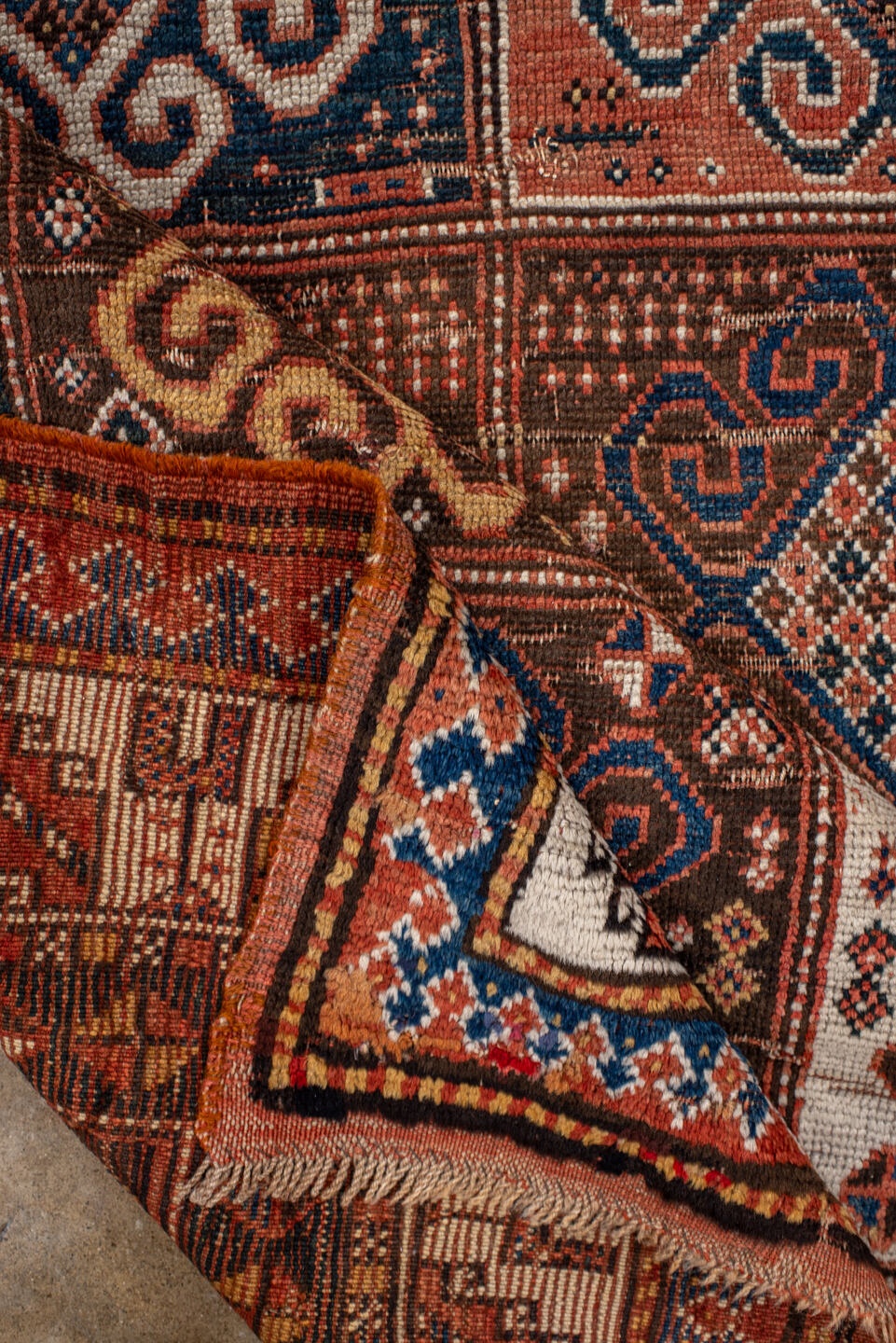 shirvan Rug - # 126740
