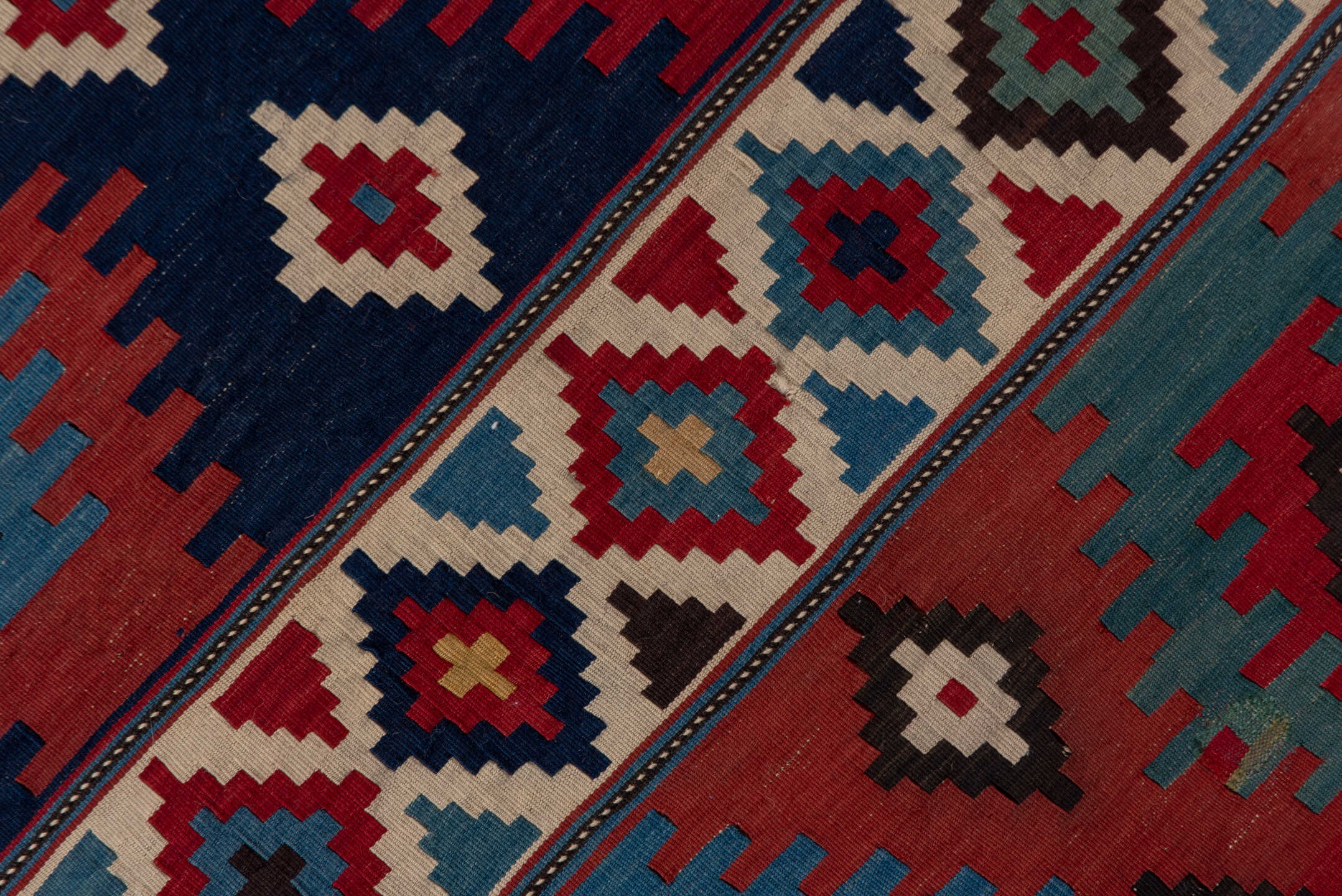 shirvan Rug - # 126844