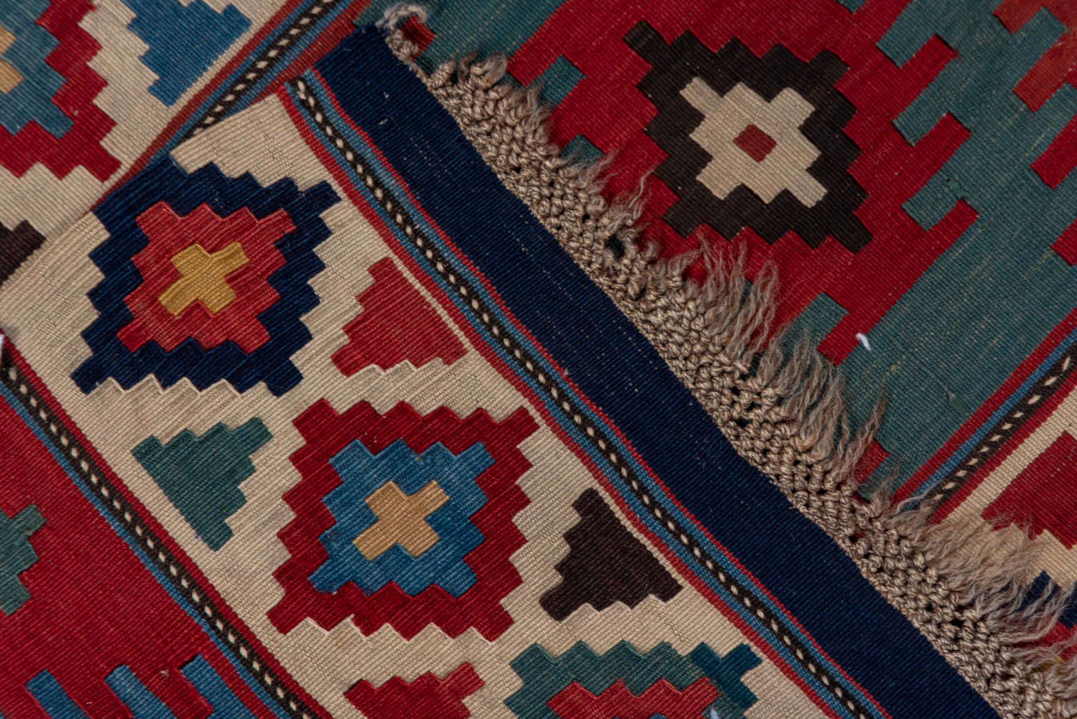 shirvan Rug - # 126844