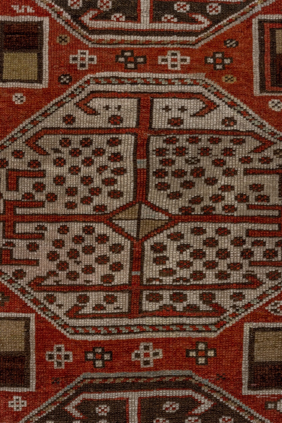 shirvan Rug - # 126872