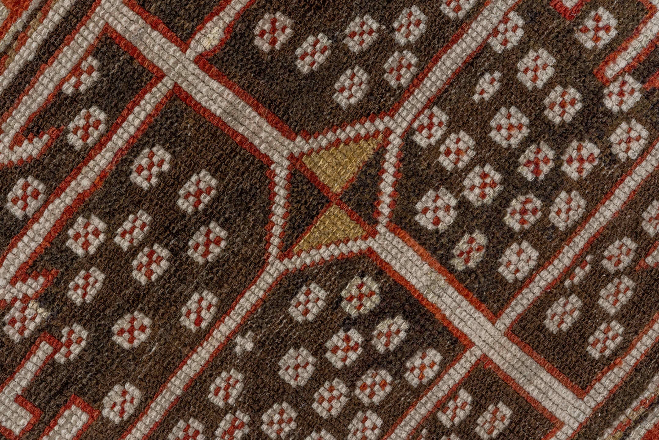 shirvan Rug - # 126872