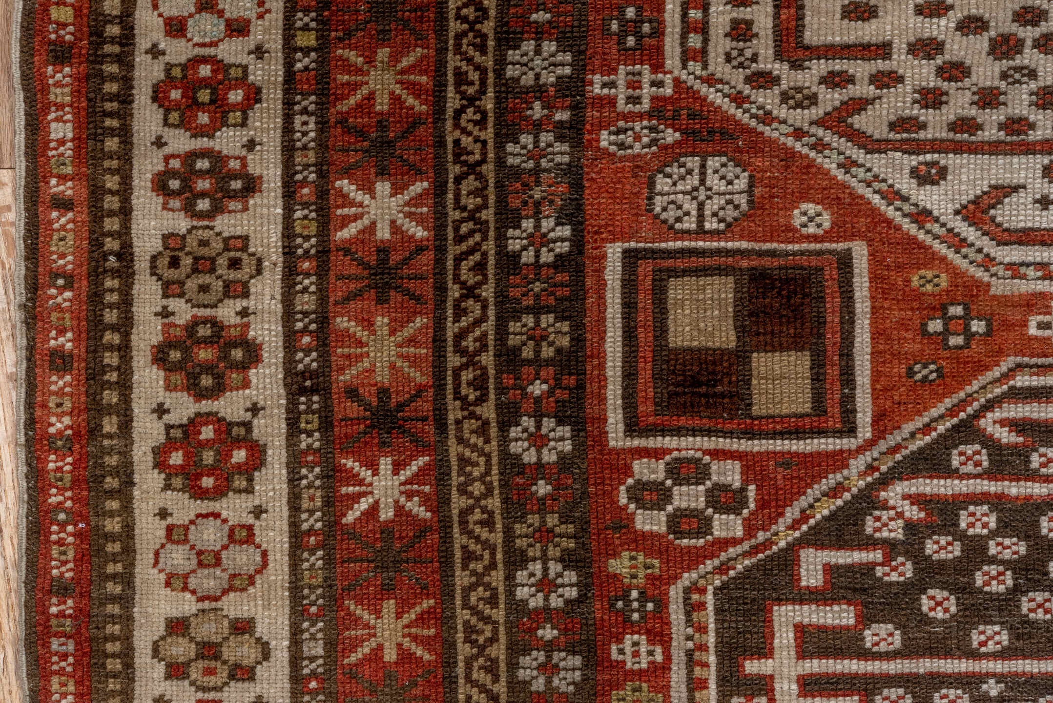 shirvan Rug - # 126872