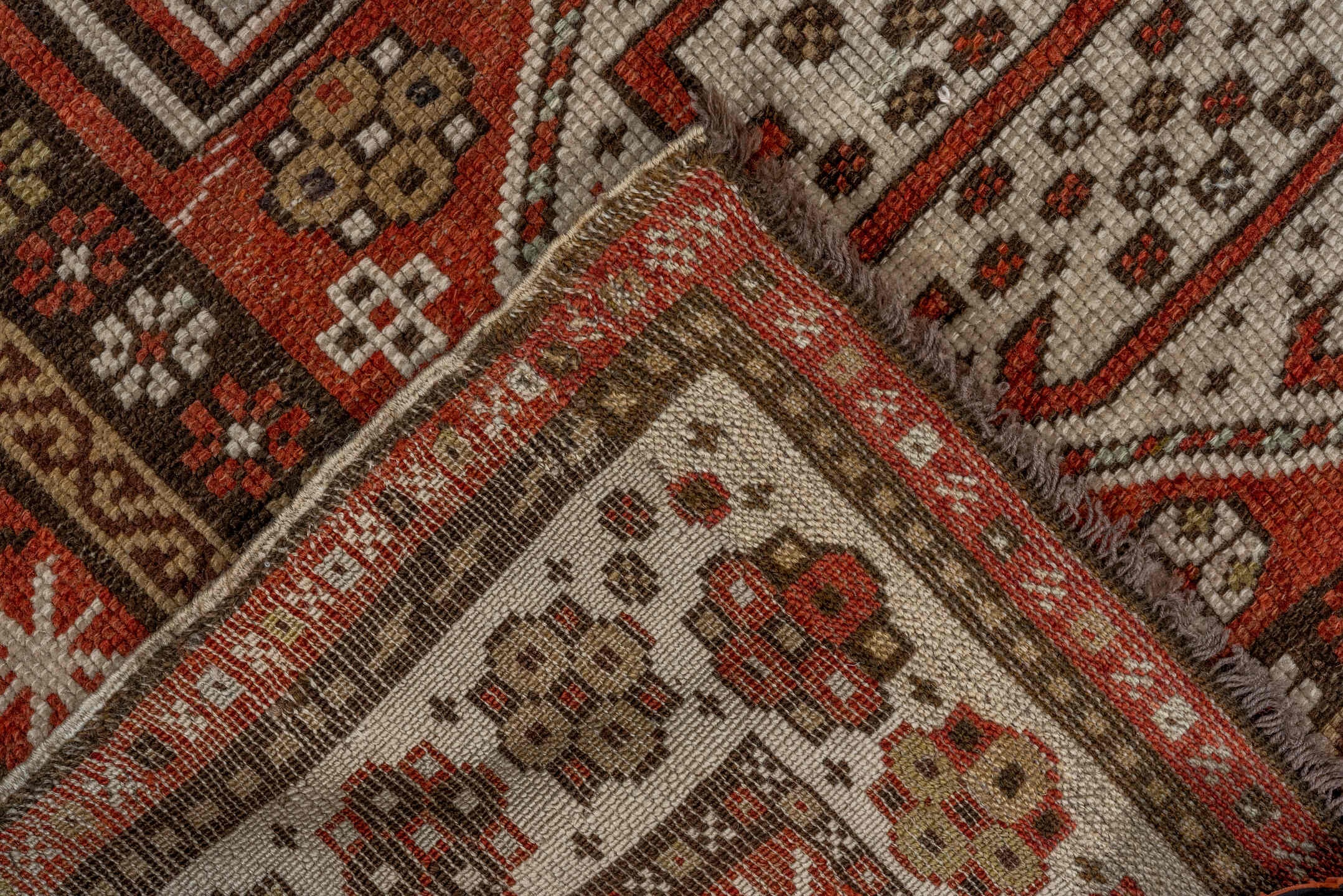 shirvan Rug - # 126872