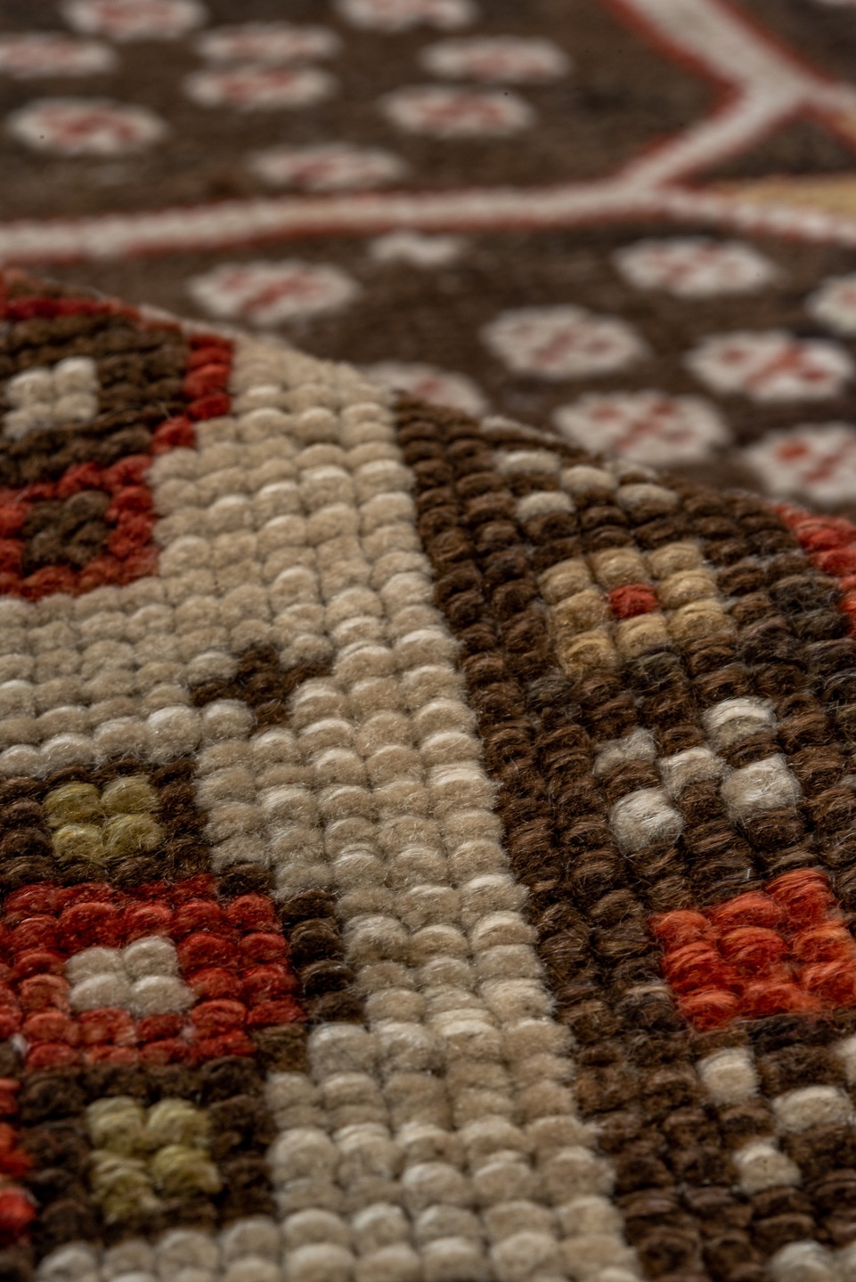 shirvan Rug - # 126872