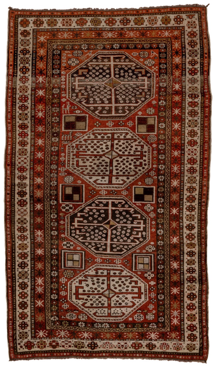 shirvan Rug - # 126872