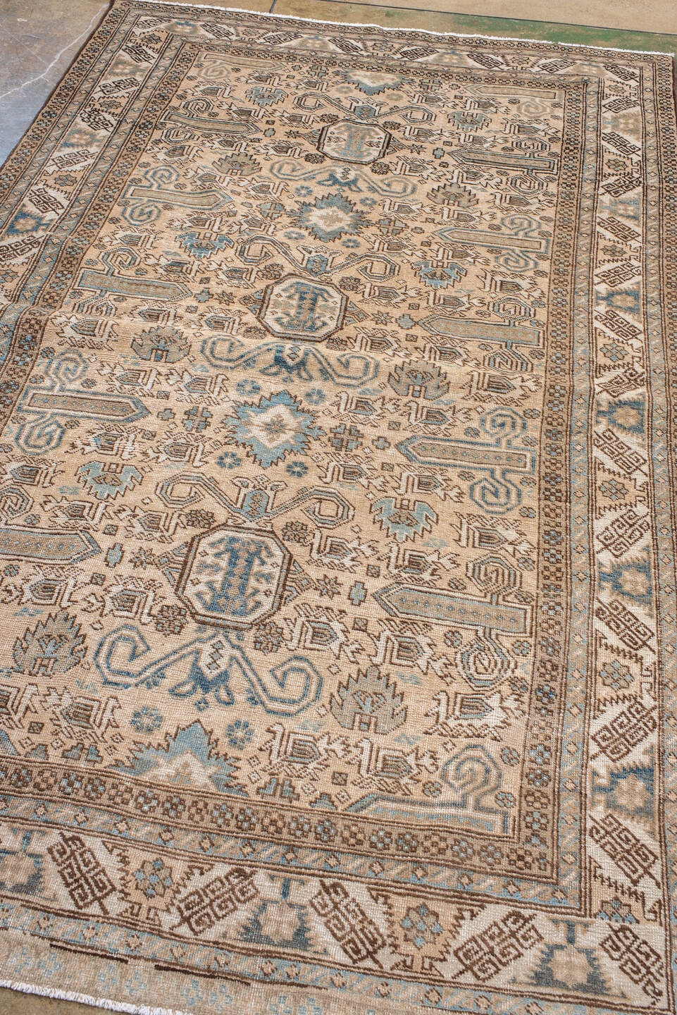 shirvan Rug - # 127004