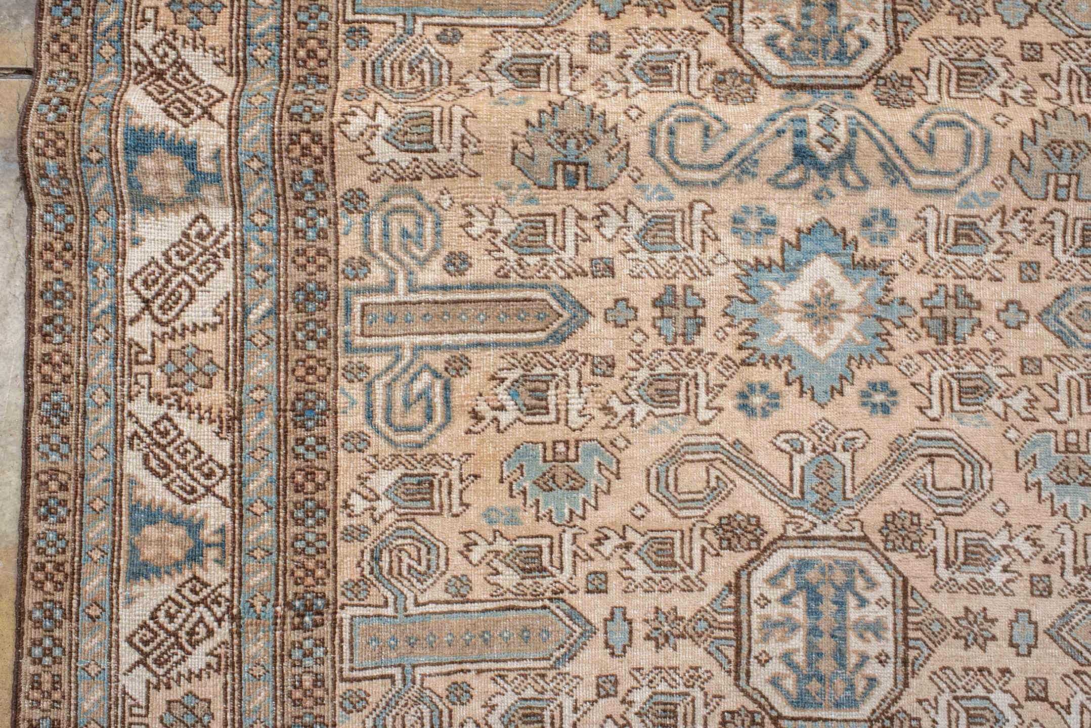 shirvan Rug - # 127004