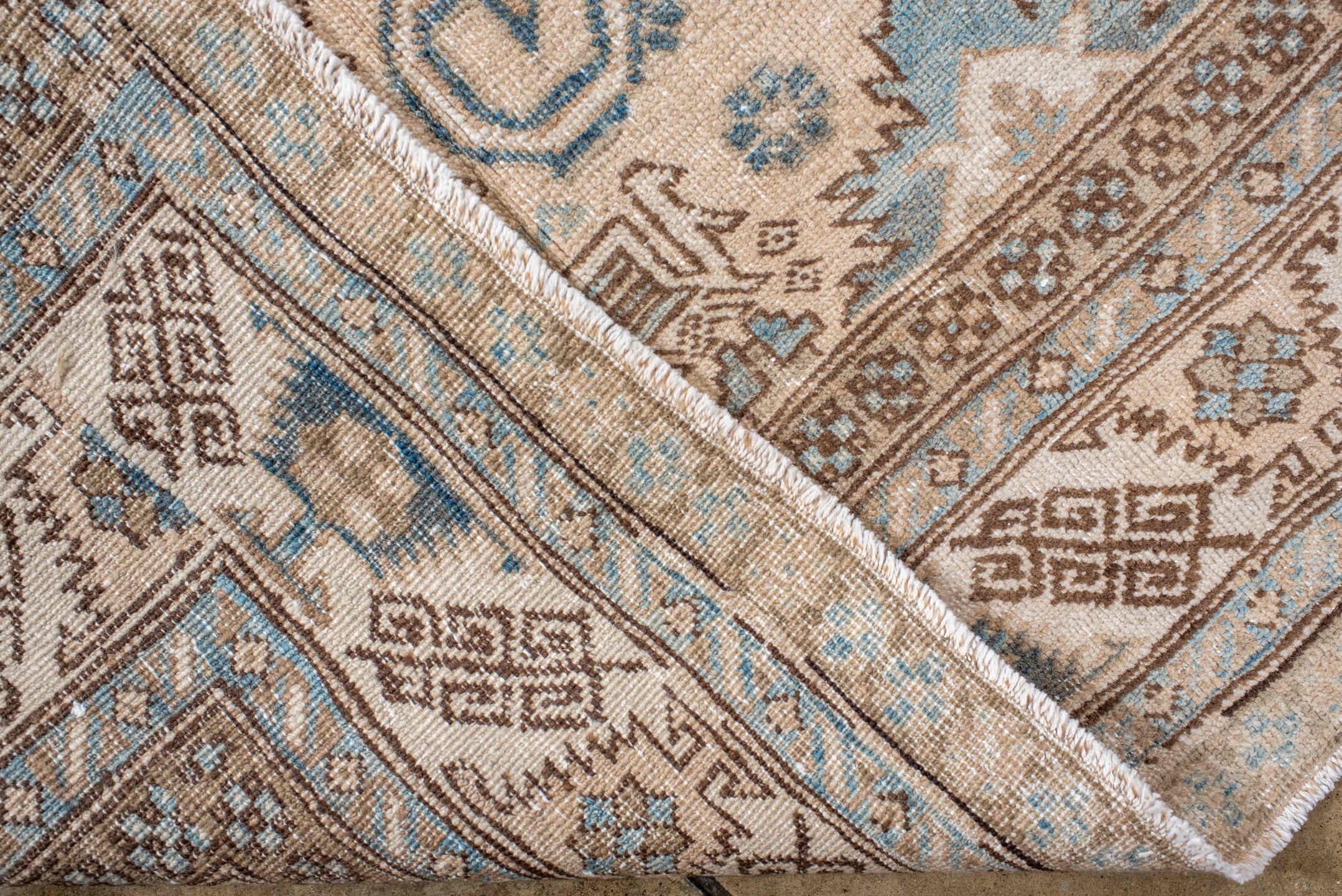 shirvan Rug - # 127004