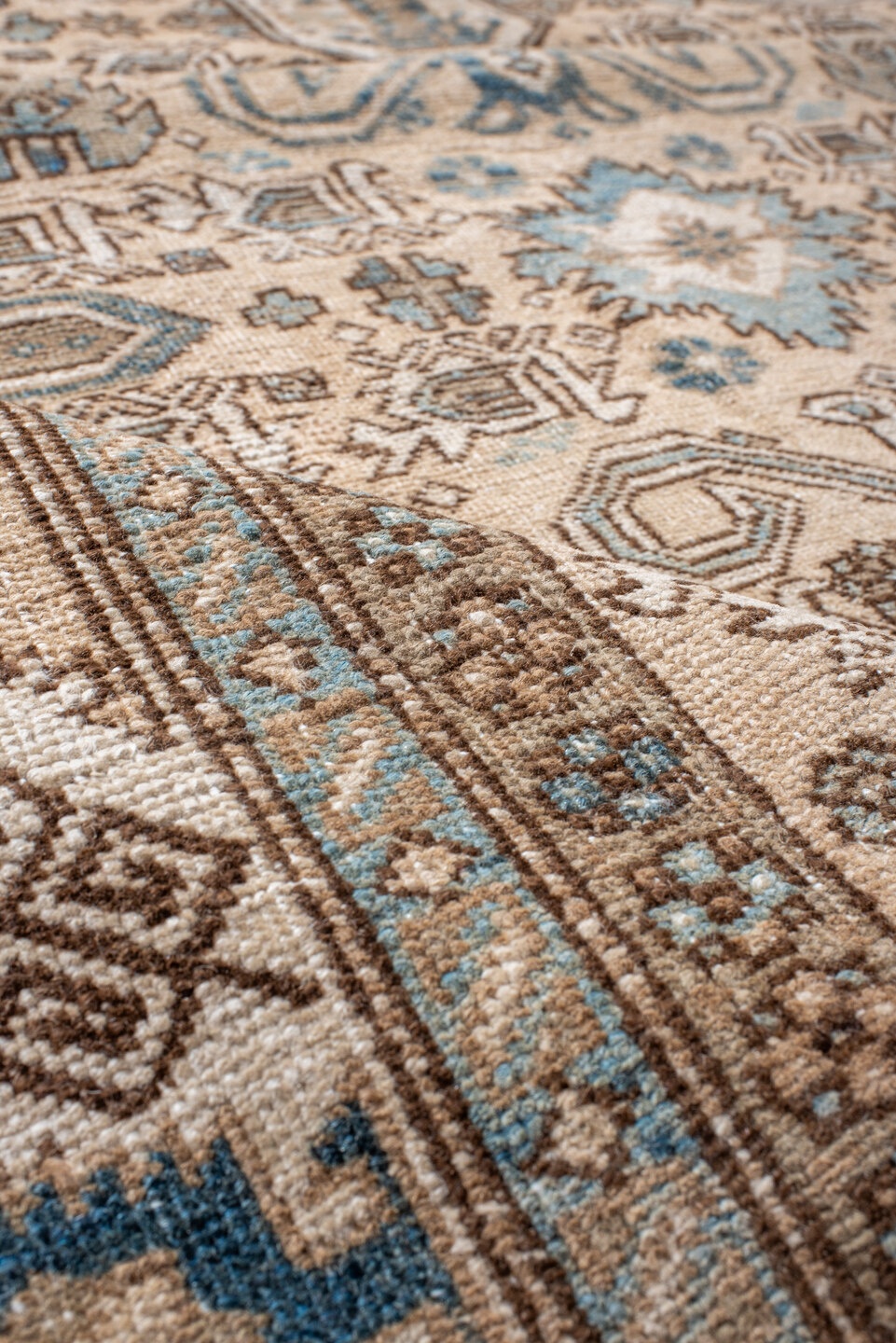shirvan Rug - # 127004