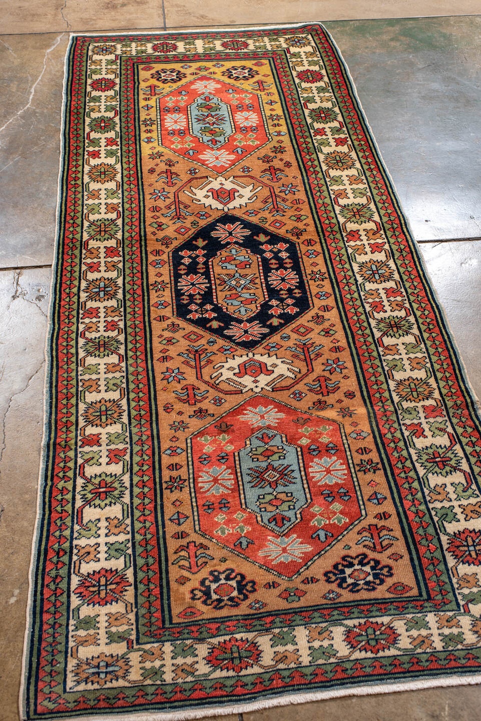 shirvan Rug - # 127016