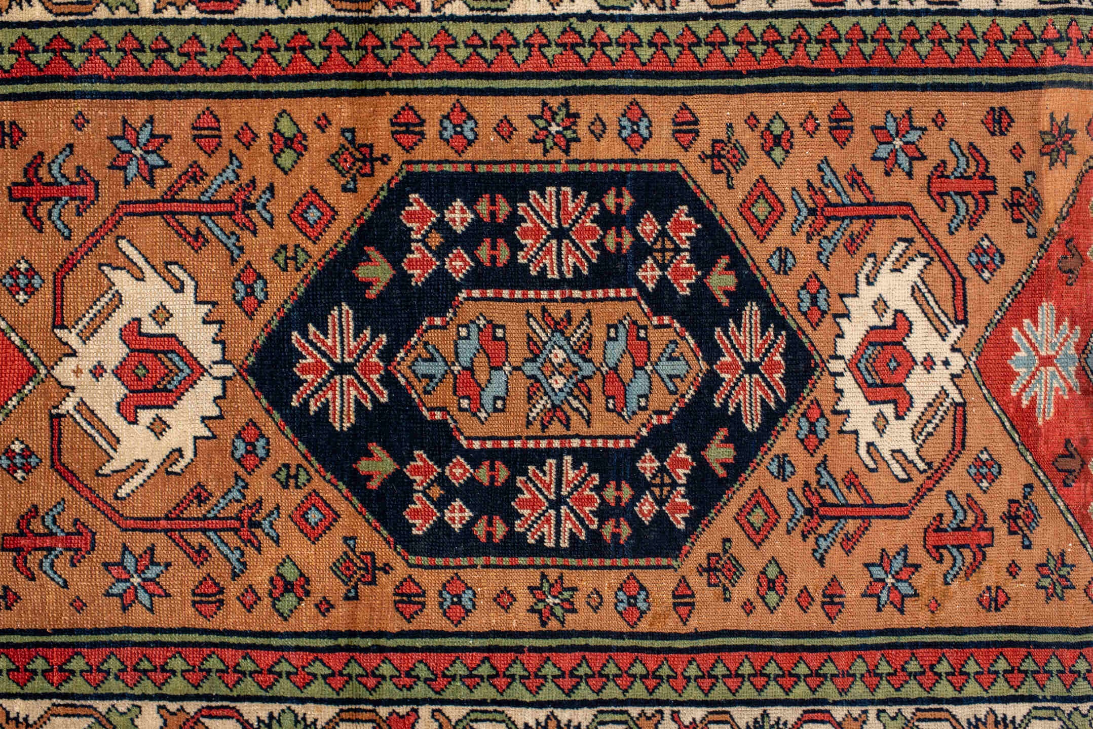 shirvan Rug - # 127016