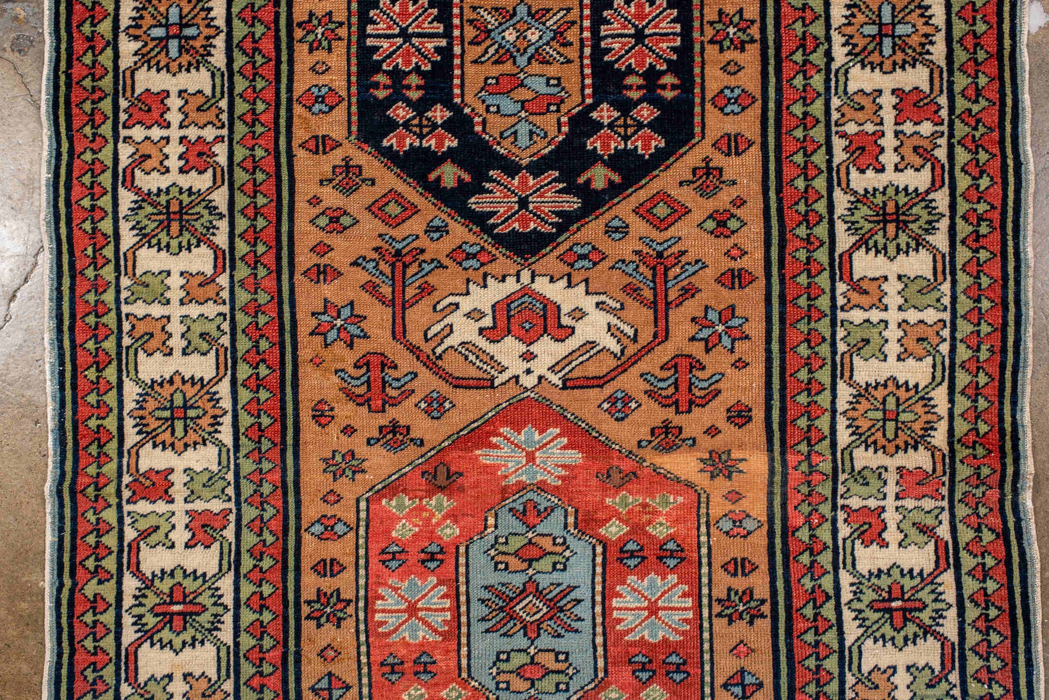 shirvan Rug - # 127016