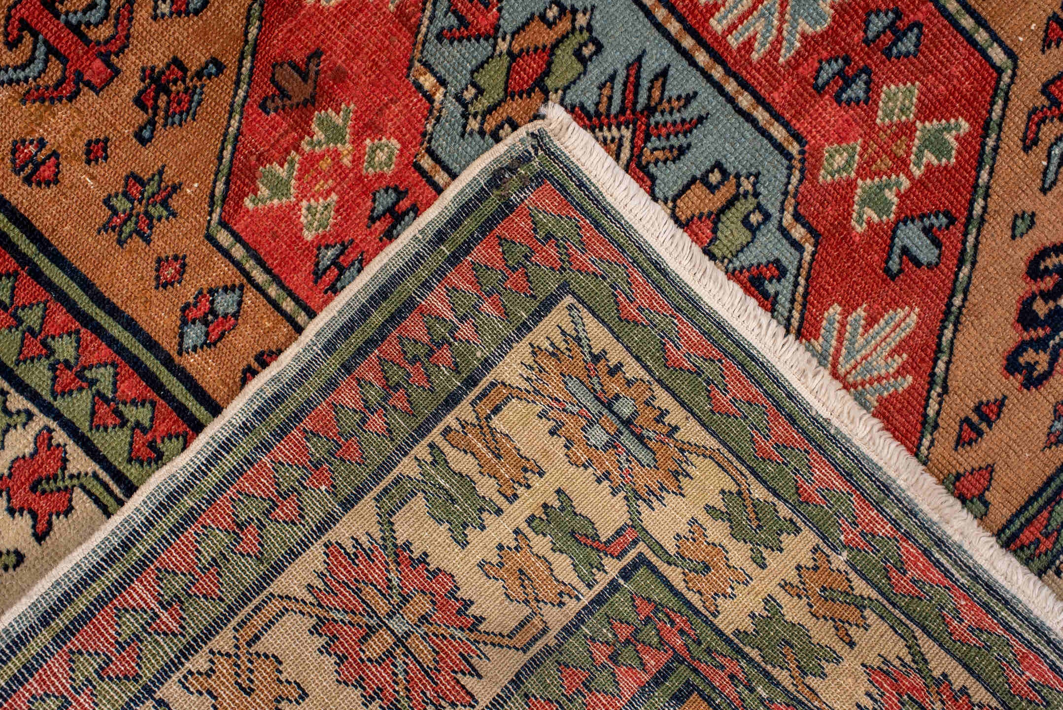 shirvan Rug - # 127016