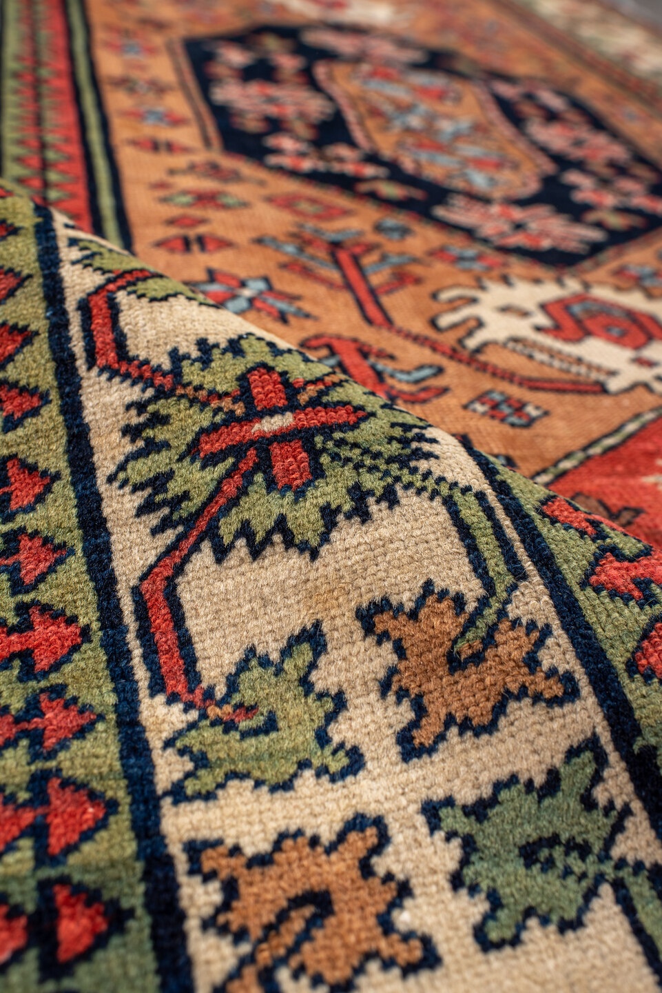 shirvan Rug - # 127016