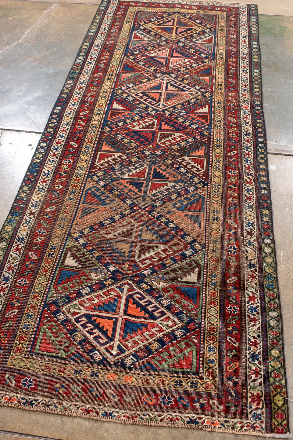 shirvan Rug - # 127380