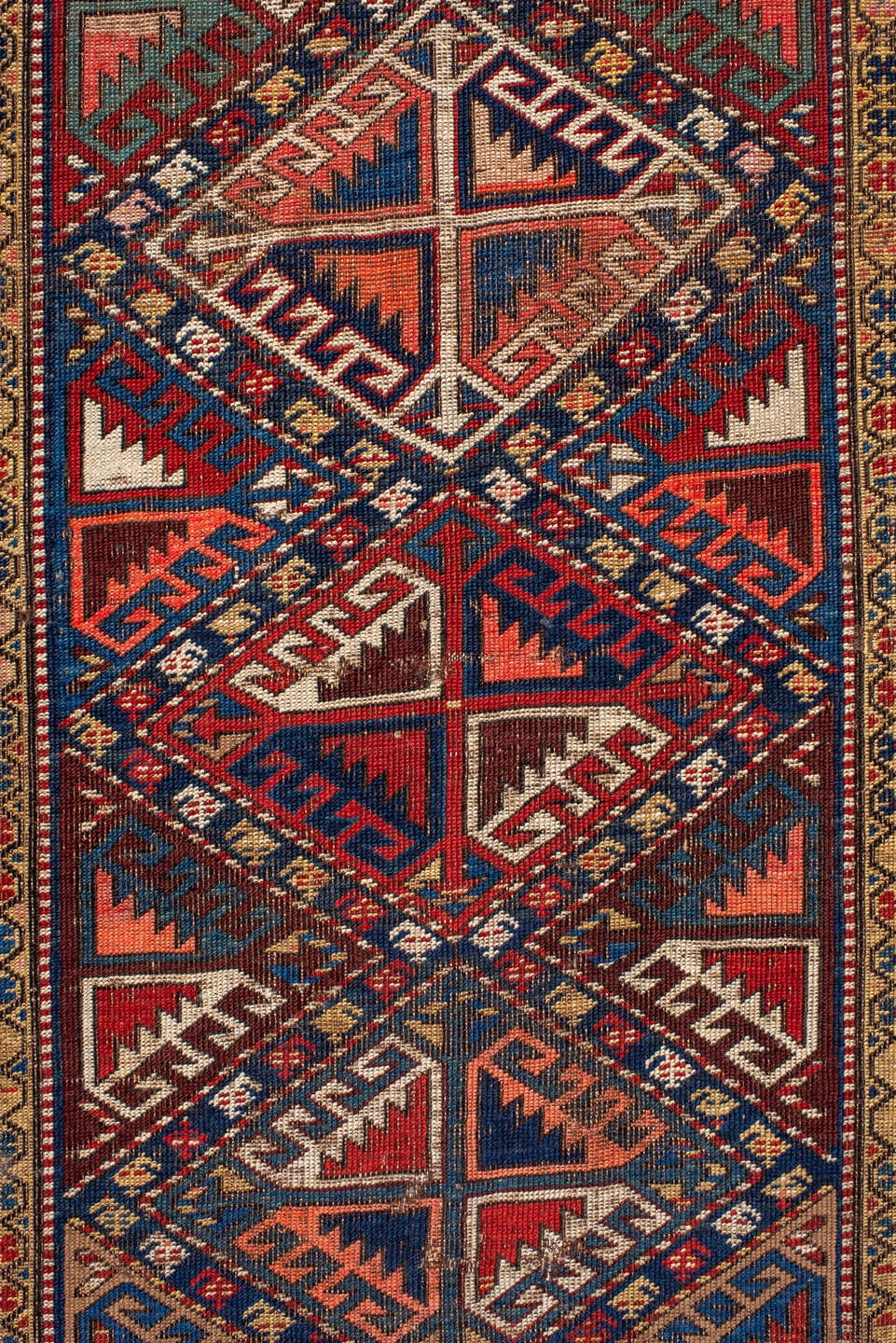 shirvan Rug - # 127380